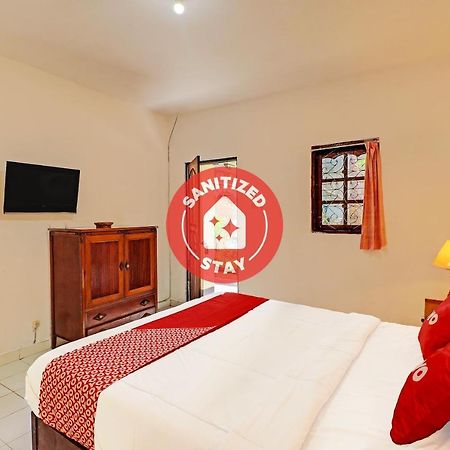 Capital O 91851 Hotel Sanjaya Legian Εξωτερικό φωτογραφία