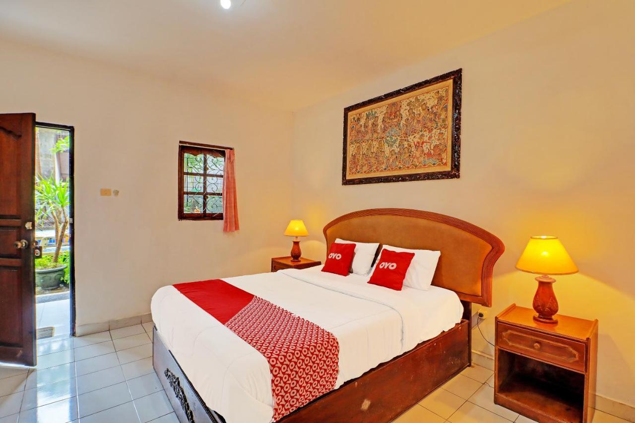 Capital O 91851 Hotel Sanjaya Legian Εξωτερικό φωτογραφία