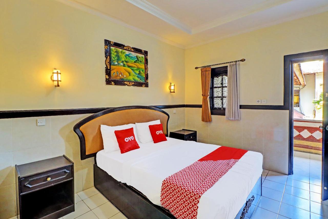Capital O 91851 Hotel Sanjaya Legian Εξωτερικό φωτογραφία