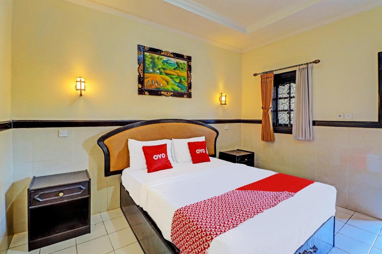 Capital O 91851 Hotel Sanjaya Legian Εξωτερικό φωτογραφία