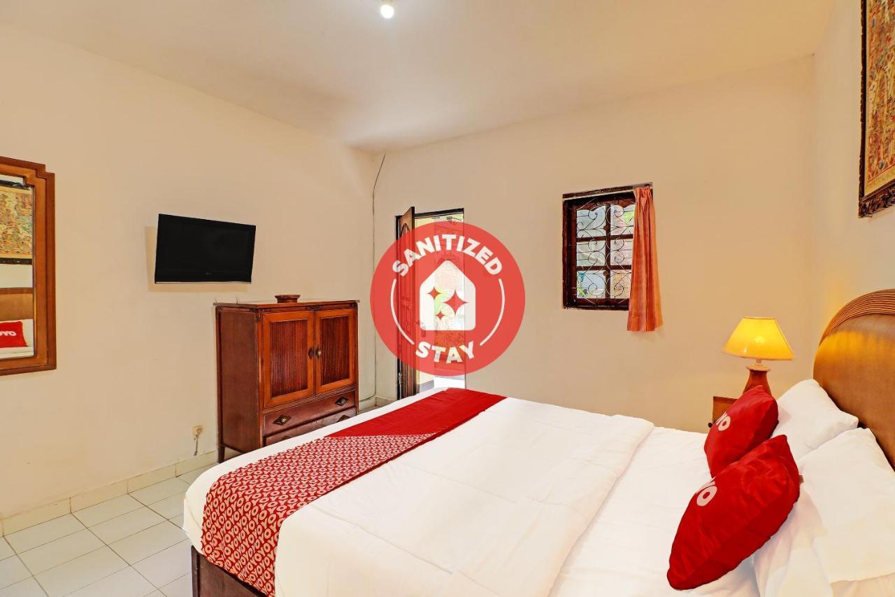 Capital O 91851 Hotel Sanjaya Legian Εξωτερικό φωτογραφία