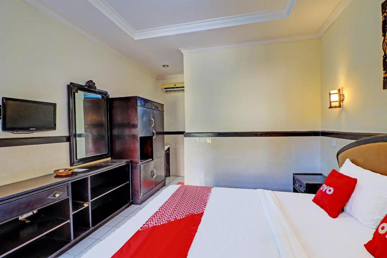 Capital O 91851 Hotel Sanjaya Legian Εξωτερικό φωτογραφία