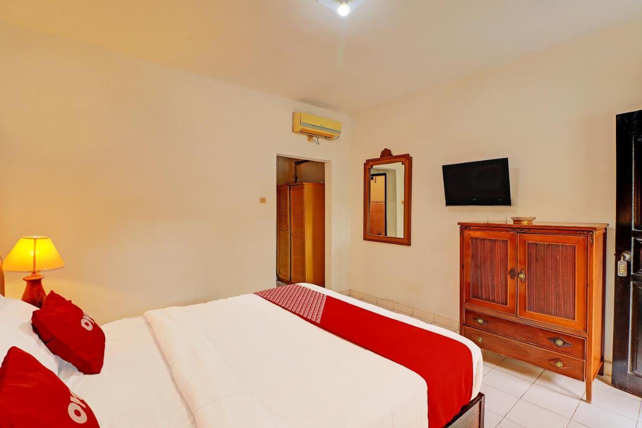 Capital O 91851 Hotel Sanjaya Legian Εξωτερικό φωτογραφία