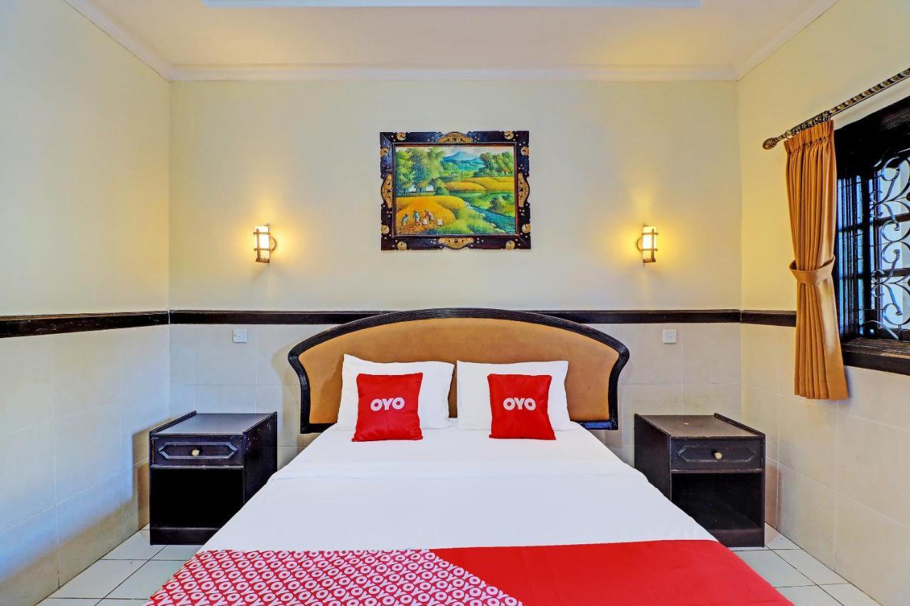 Capital O 91851 Hotel Sanjaya Legian Εξωτερικό φωτογραφία