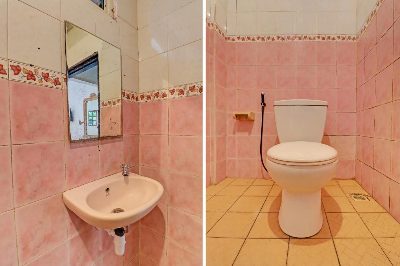 Capital O 91851 Hotel Sanjaya Legian Εξωτερικό φωτογραφία