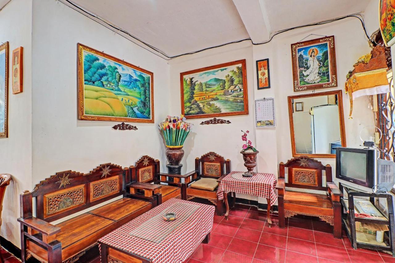 Capital O 91851 Hotel Sanjaya Legian Εξωτερικό φωτογραφία