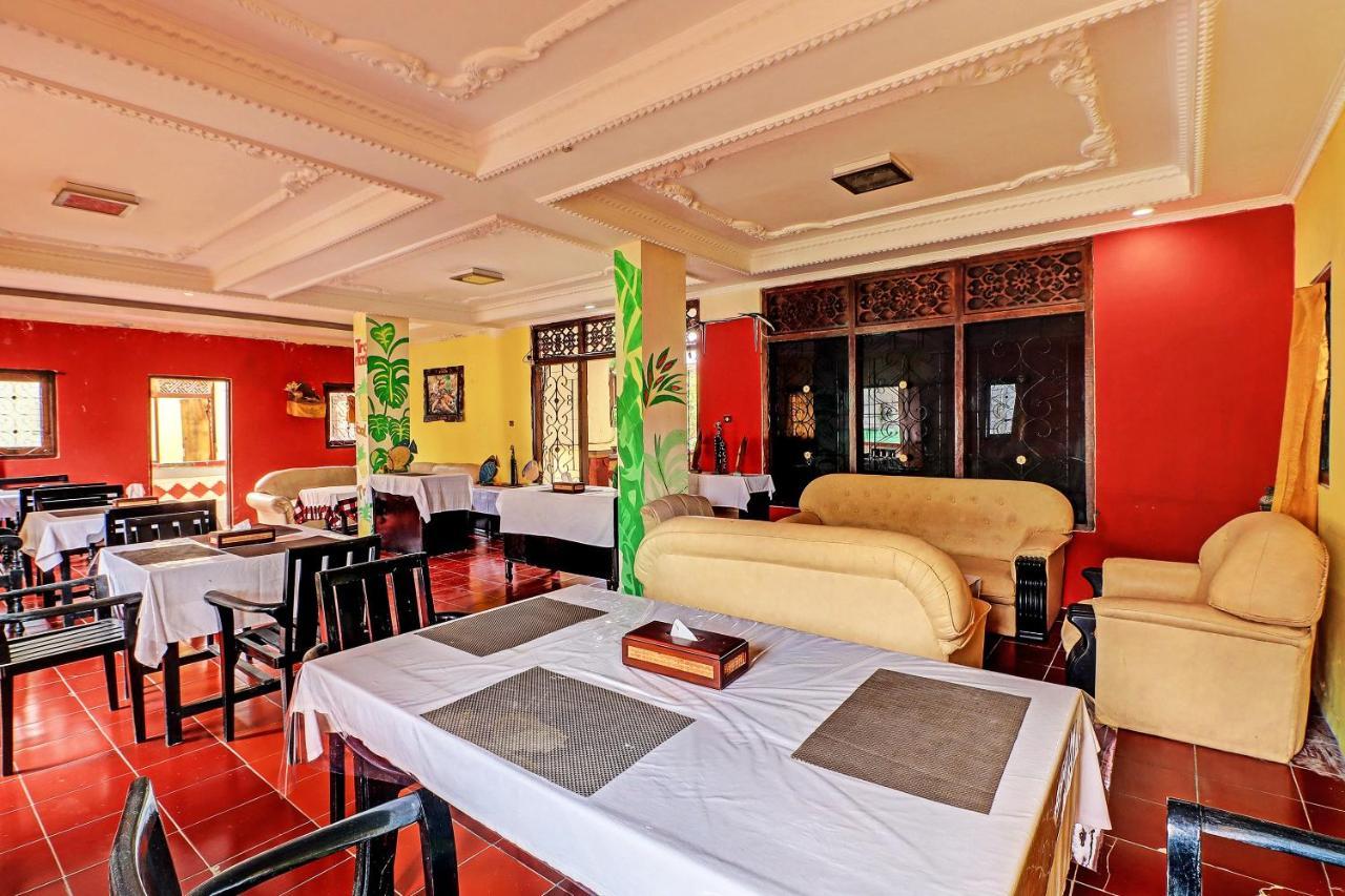 Capital O 91851 Hotel Sanjaya Legian Εξωτερικό φωτογραφία