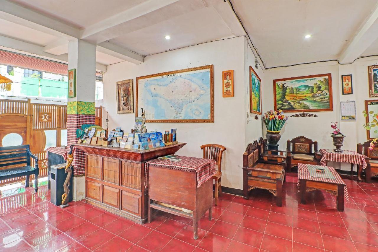 Capital O 91851 Hotel Sanjaya Legian Εξωτερικό φωτογραφία