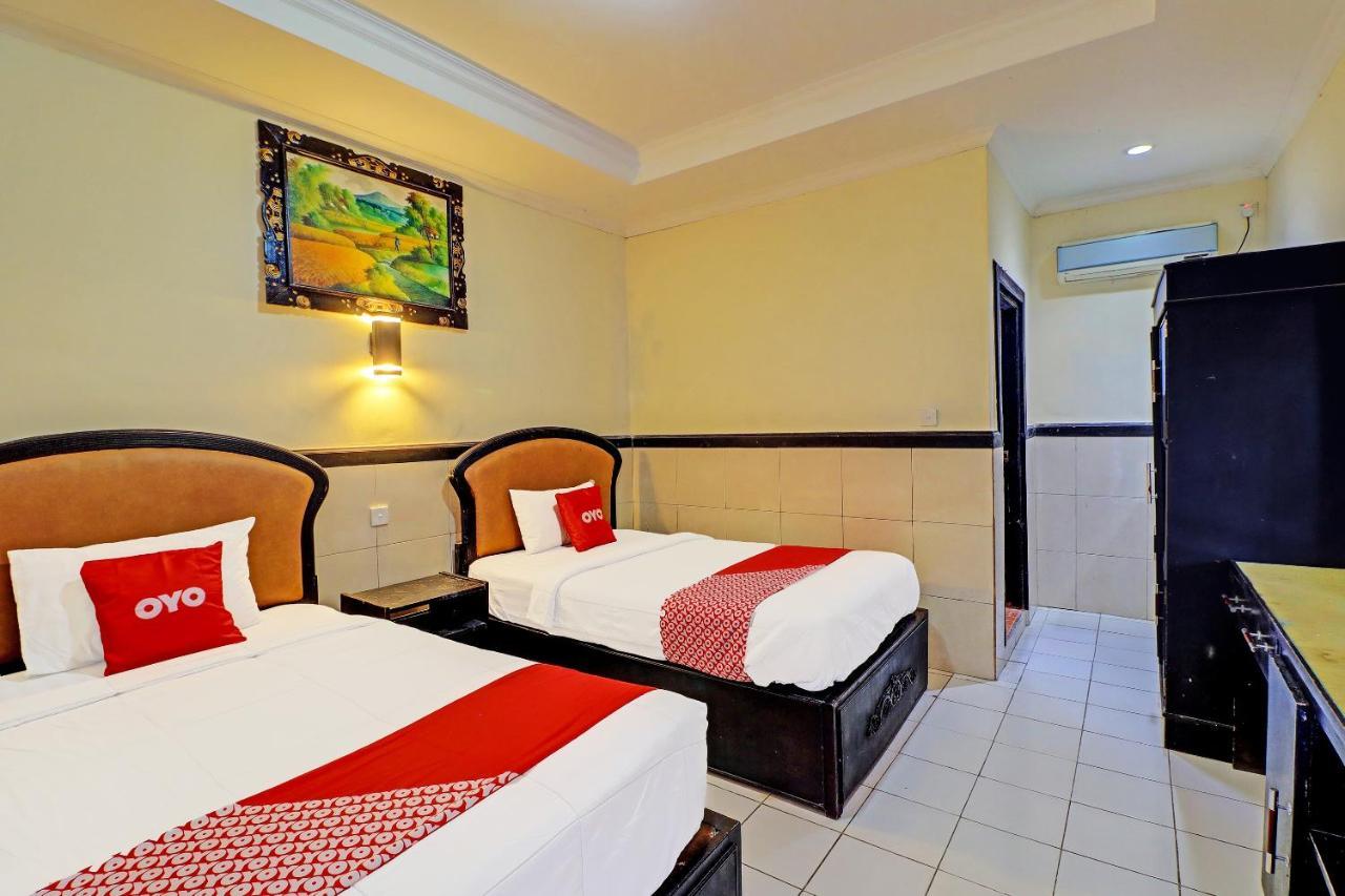 Capital O 91851 Hotel Sanjaya Legian Εξωτερικό φωτογραφία