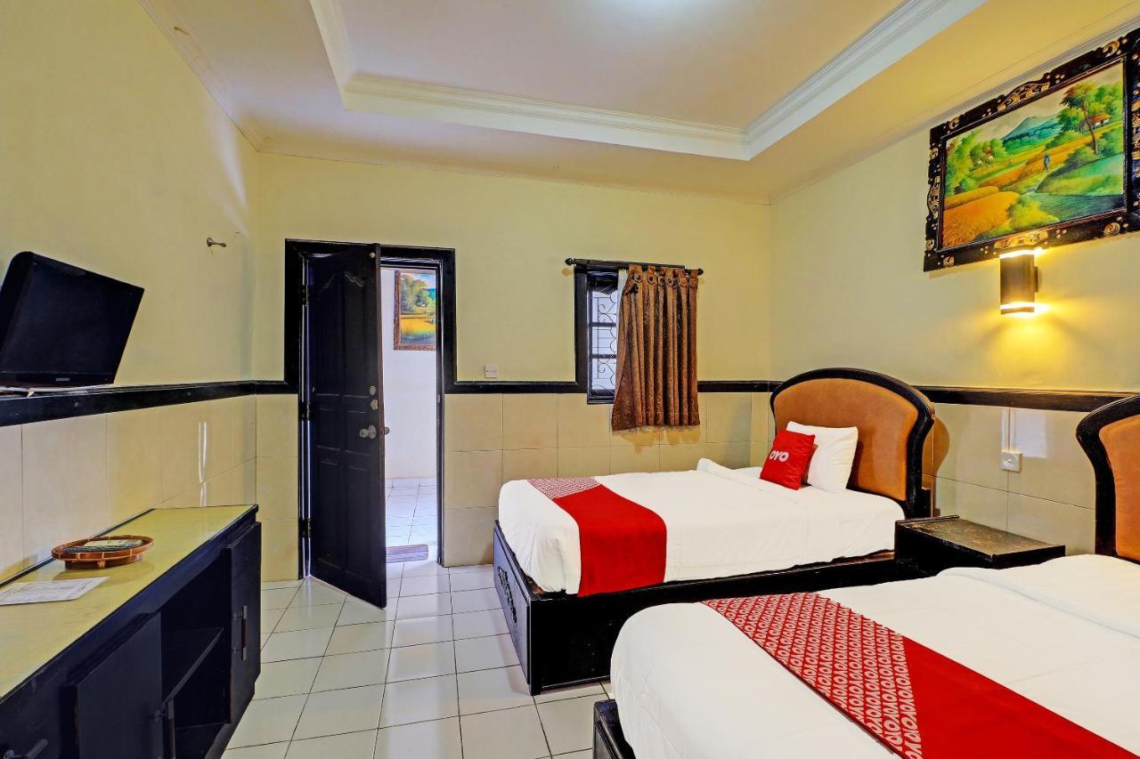 Capital O 91851 Hotel Sanjaya Legian Εξωτερικό φωτογραφία