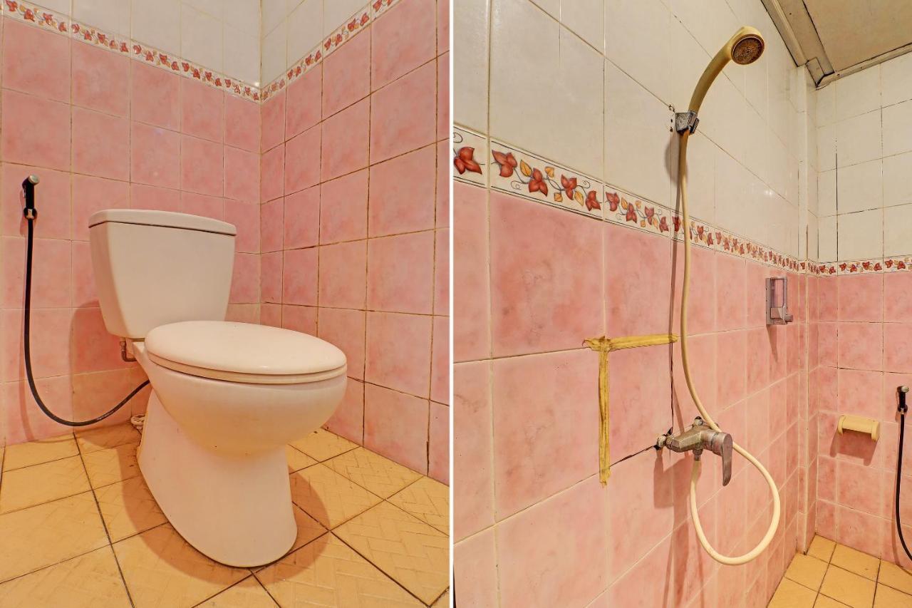 Capital O 91851 Hotel Sanjaya Legian Εξωτερικό φωτογραφία