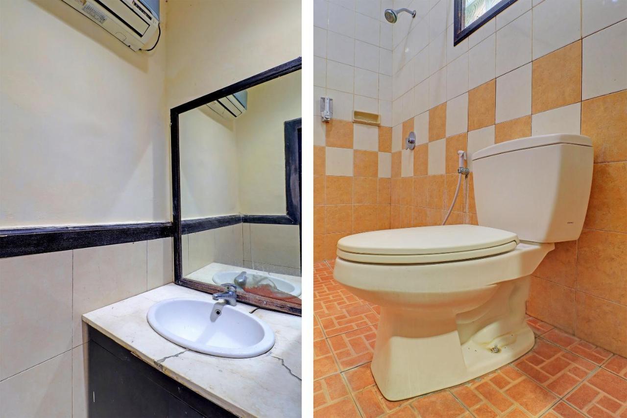 Capital O 91851 Hotel Sanjaya Legian Εξωτερικό φωτογραφία