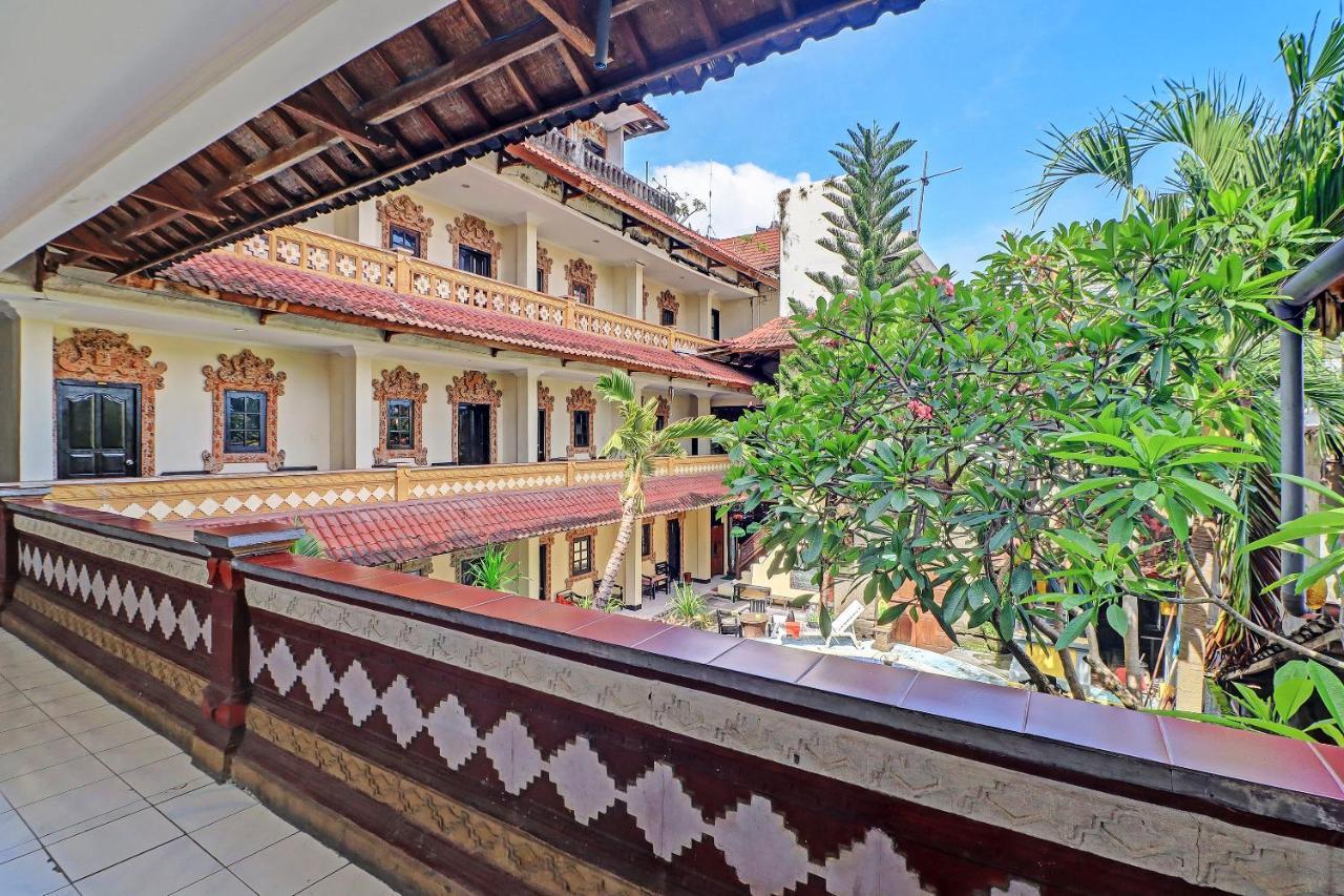 Capital O 91851 Hotel Sanjaya Legian Εξωτερικό φωτογραφία