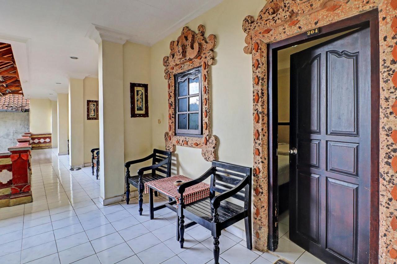 Capital O 91851 Hotel Sanjaya Legian Εξωτερικό φωτογραφία