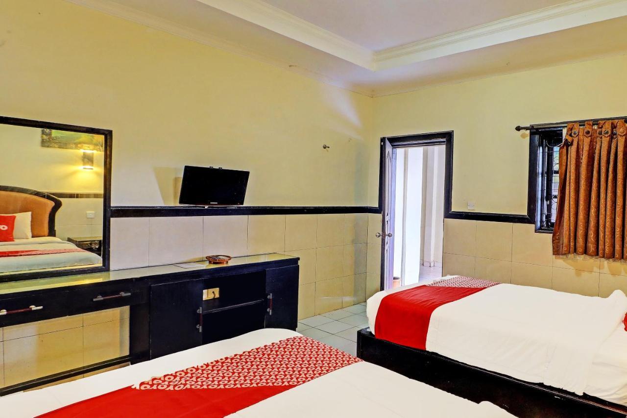 Capital O 91851 Hotel Sanjaya Legian Εξωτερικό φωτογραφία