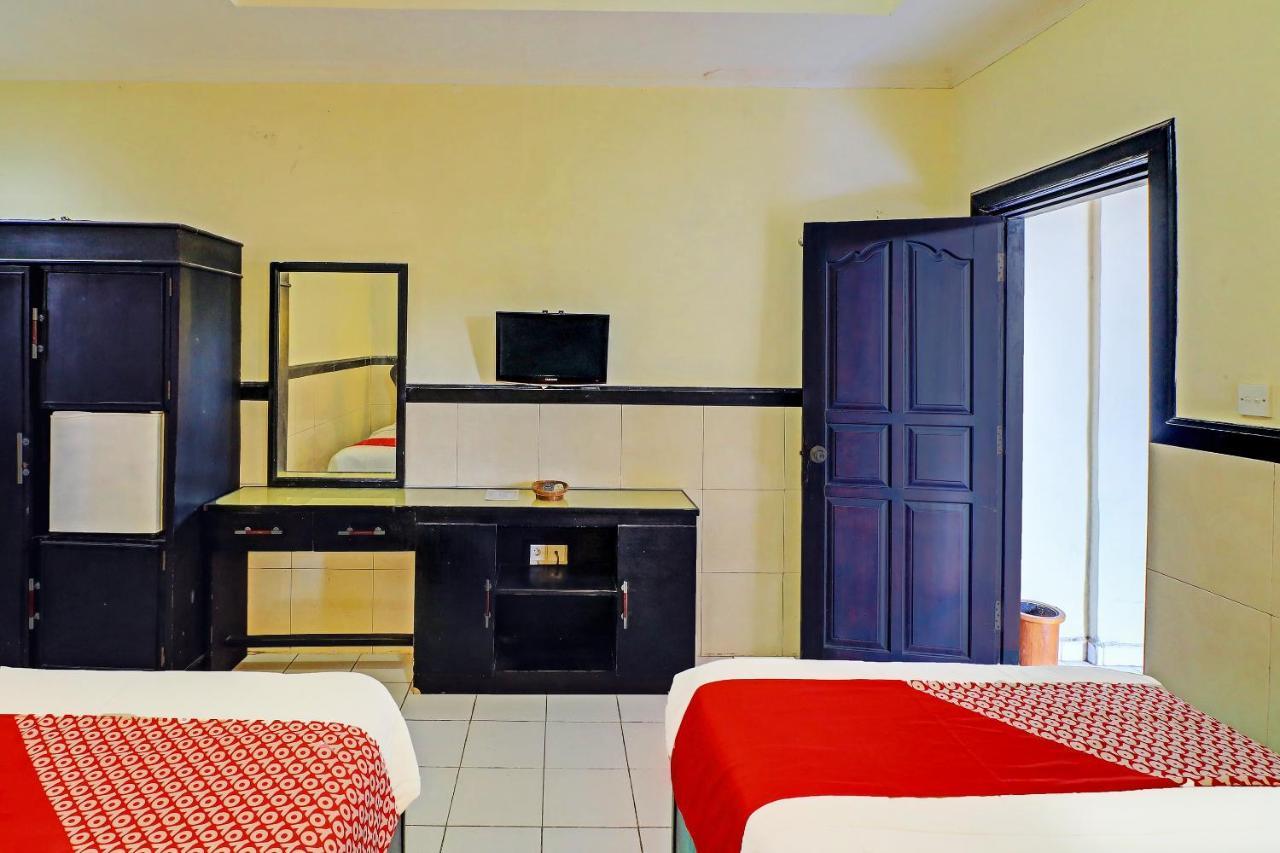Capital O 91851 Hotel Sanjaya Legian Εξωτερικό φωτογραφία