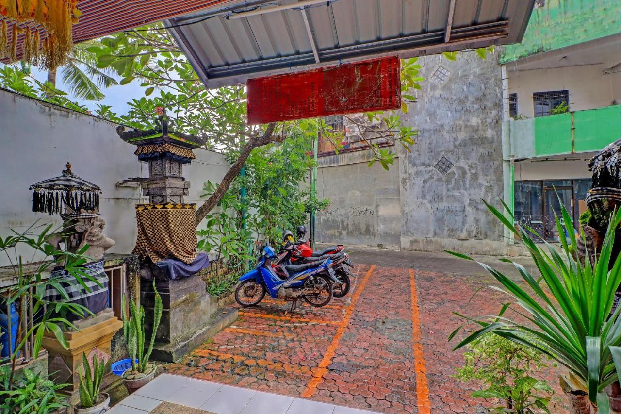 Capital O 91851 Hotel Sanjaya Legian Εξωτερικό φωτογραφία