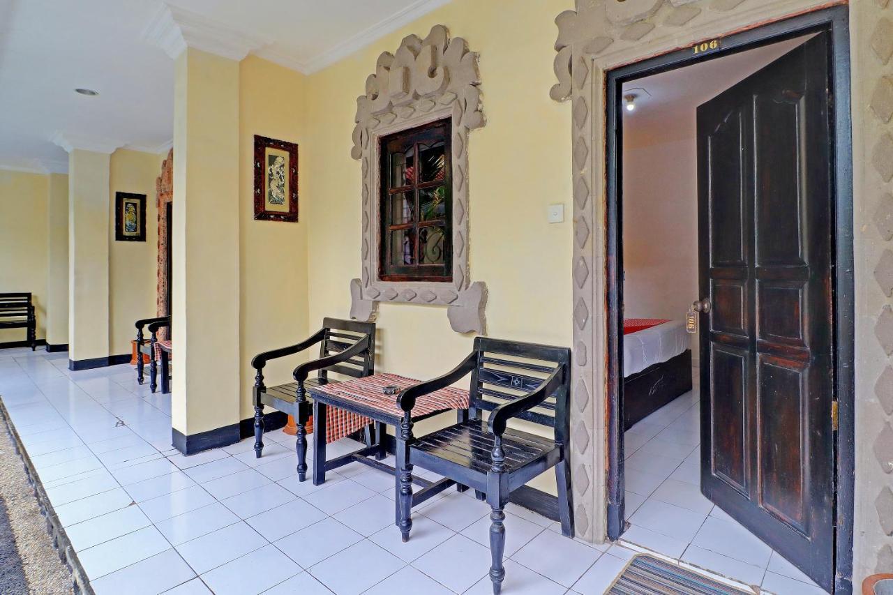 Capital O 91851 Hotel Sanjaya Legian Εξωτερικό φωτογραφία