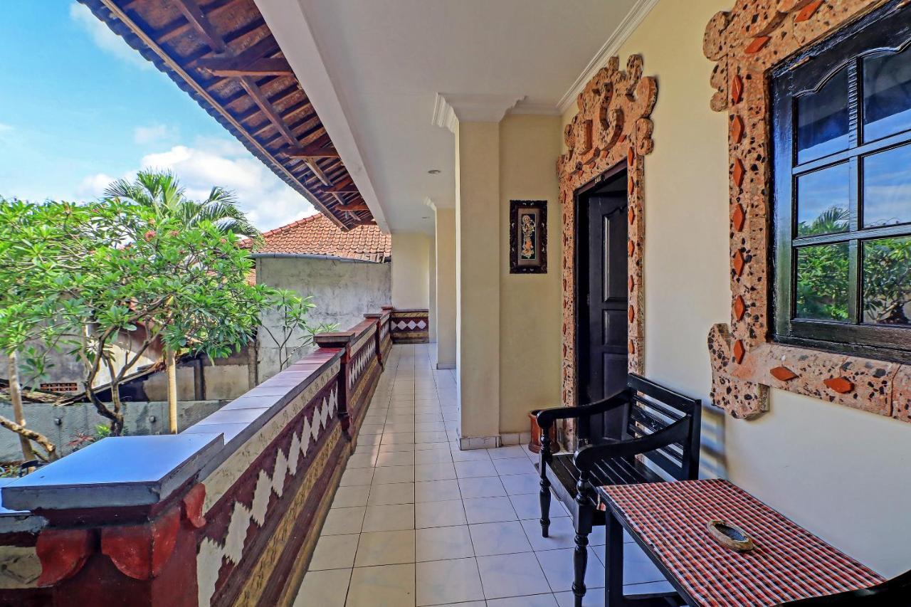 Capital O 91851 Hotel Sanjaya Legian Εξωτερικό φωτογραφία