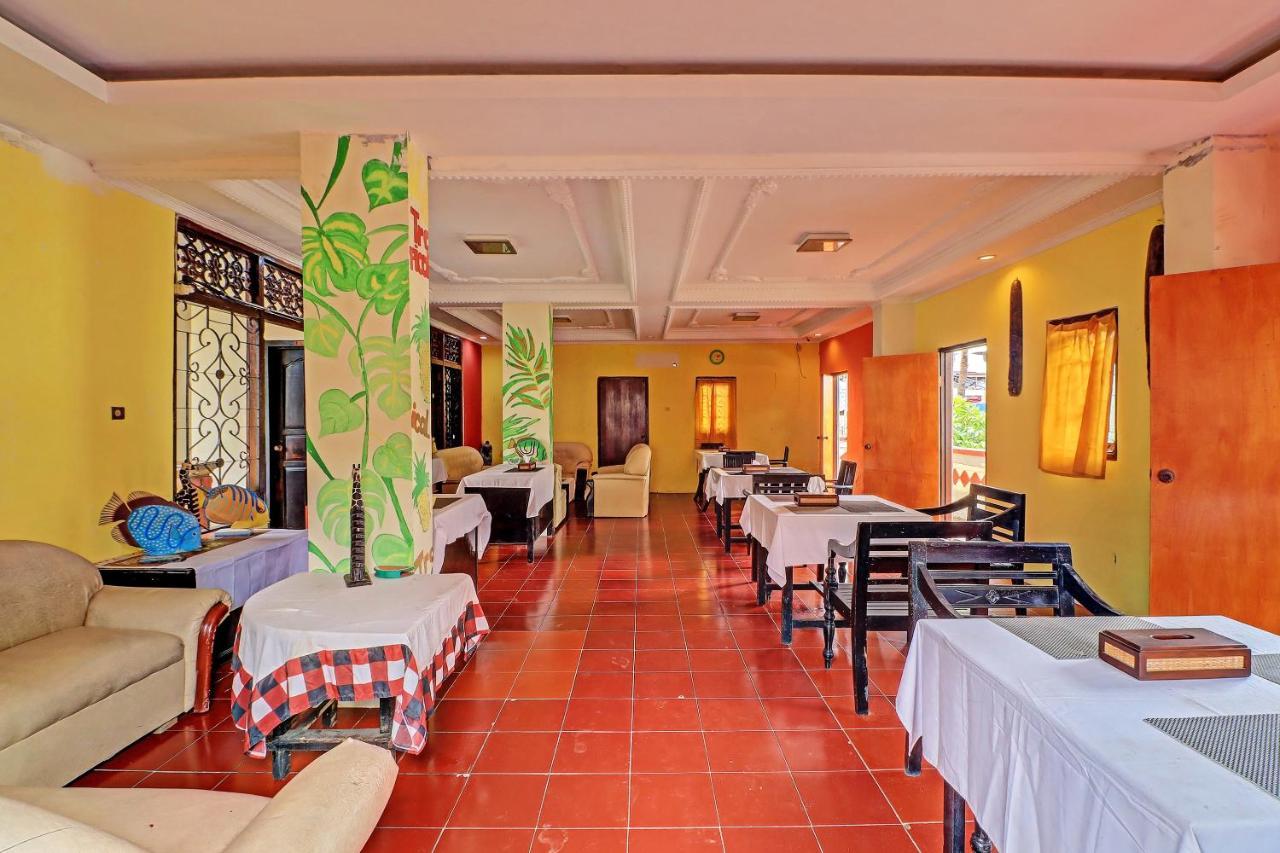 Capital O 91851 Hotel Sanjaya Legian Εξωτερικό φωτογραφία