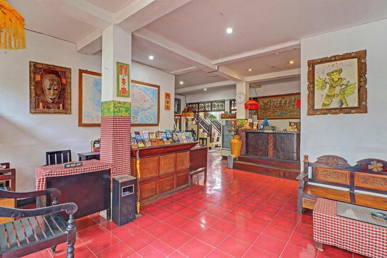 Capital O 91851 Hotel Sanjaya Legian Εξωτερικό φωτογραφία