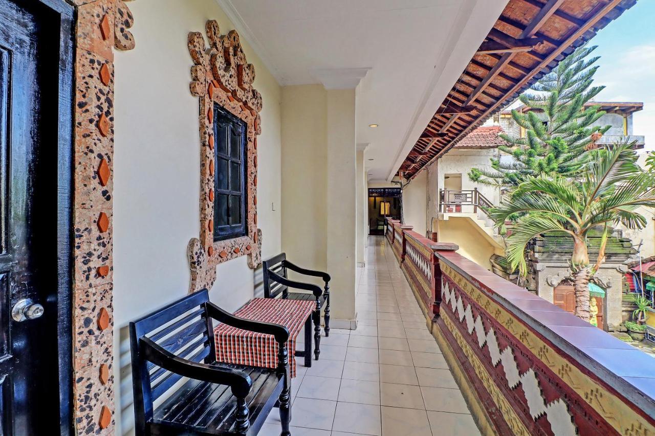 Capital O 91851 Hotel Sanjaya Legian Εξωτερικό φωτογραφία