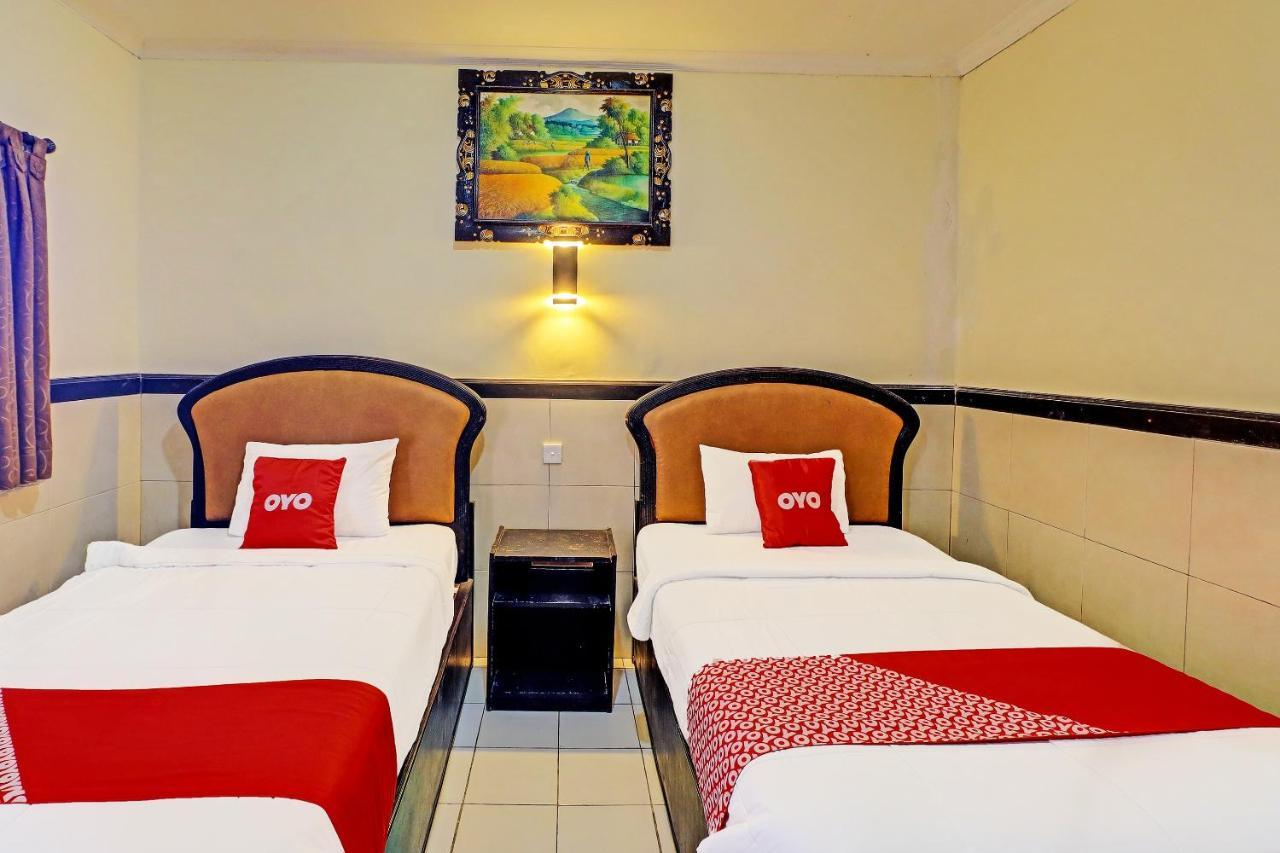 Capital O 91851 Hotel Sanjaya Legian Εξωτερικό φωτογραφία